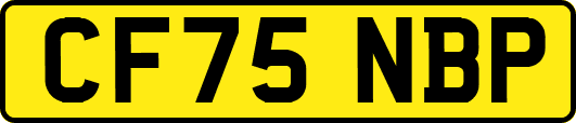 CF75NBP