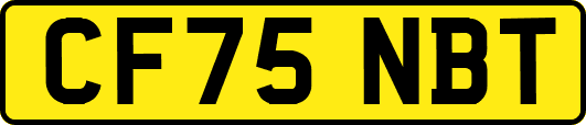 CF75NBT
