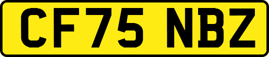 CF75NBZ
