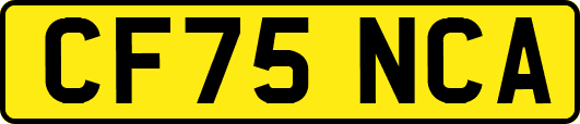 CF75NCA