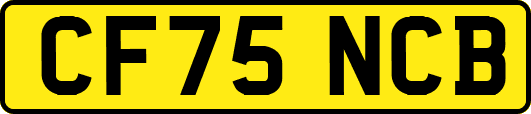CF75NCB