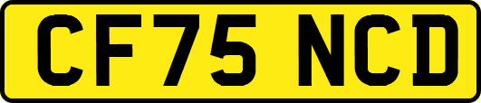 CF75NCD