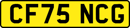 CF75NCG