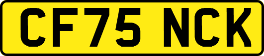 CF75NCK
