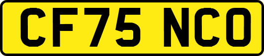 CF75NCO