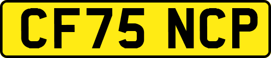 CF75NCP