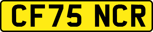 CF75NCR