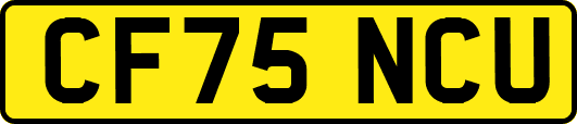 CF75NCU
