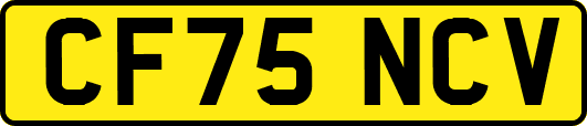 CF75NCV