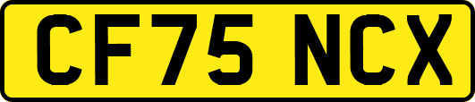 CF75NCX