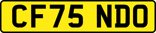 CF75NDO