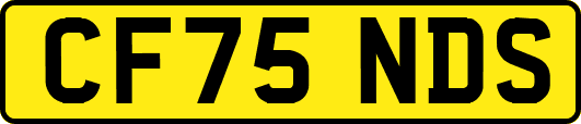 CF75NDS