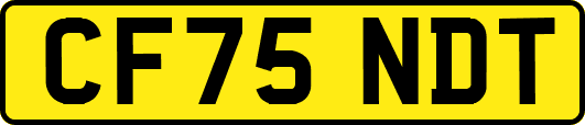 CF75NDT