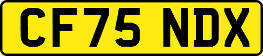CF75NDX