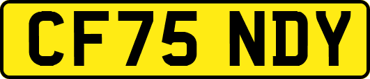 CF75NDY
