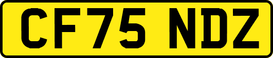 CF75NDZ