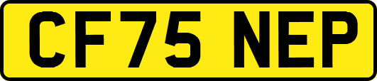 CF75NEP