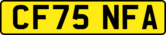 CF75NFA