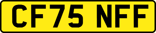 CF75NFF