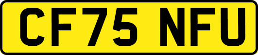 CF75NFU