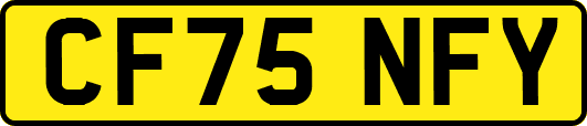 CF75NFY