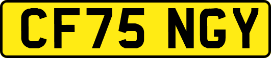 CF75NGY