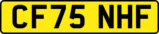 CF75NHF