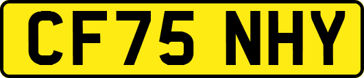 CF75NHY