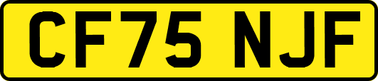 CF75NJF