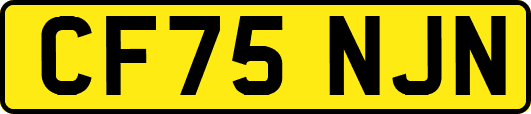 CF75NJN