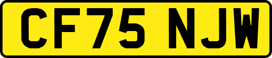 CF75NJW