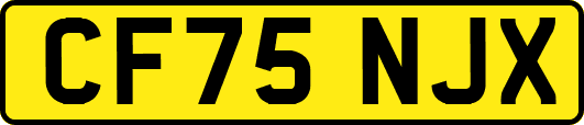 CF75NJX