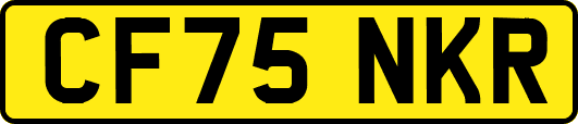 CF75NKR