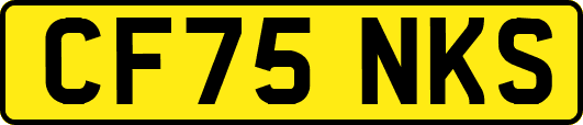 CF75NKS