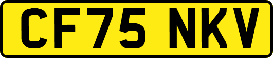 CF75NKV