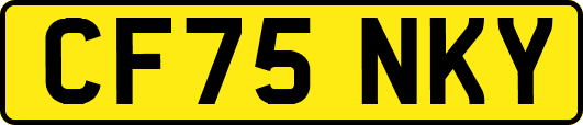 CF75NKY