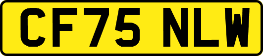 CF75NLW