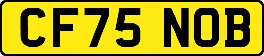 CF75NOB