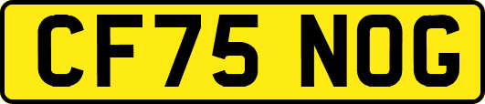 CF75NOG