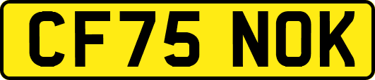 CF75NOK