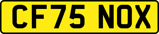 CF75NOX