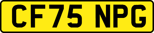 CF75NPG