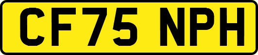 CF75NPH