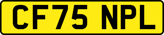 CF75NPL