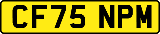 CF75NPM