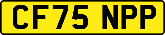 CF75NPP