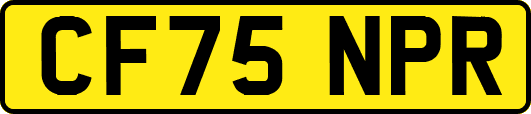 CF75NPR