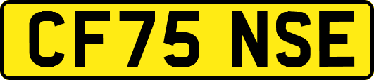 CF75NSE