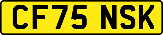 CF75NSK
