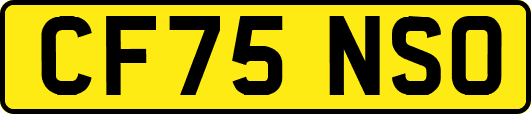 CF75NSO